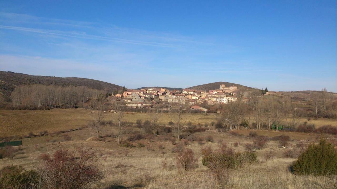 Hotel Rural Grado Del Pico Exterior photo