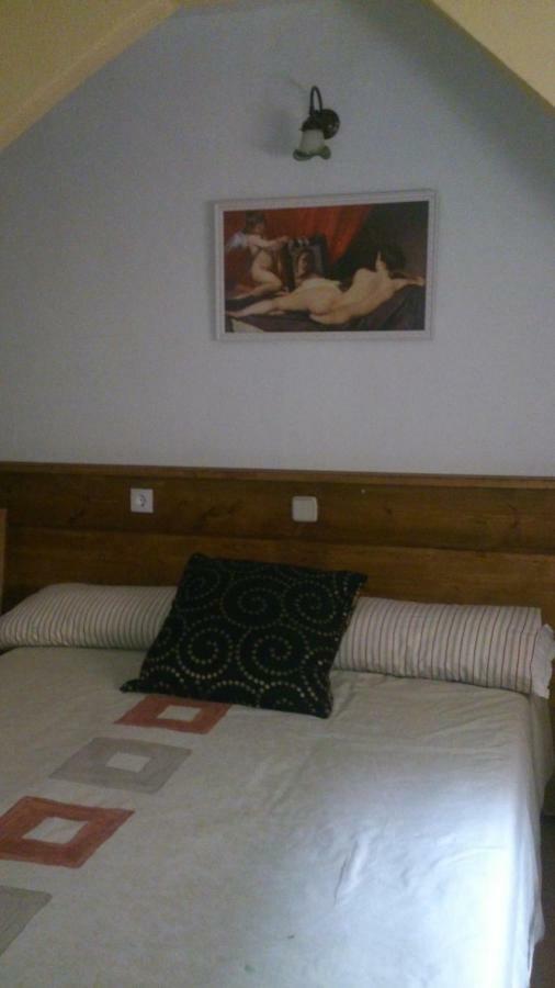 Hotel Rural Grado Del Pico Exterior photo