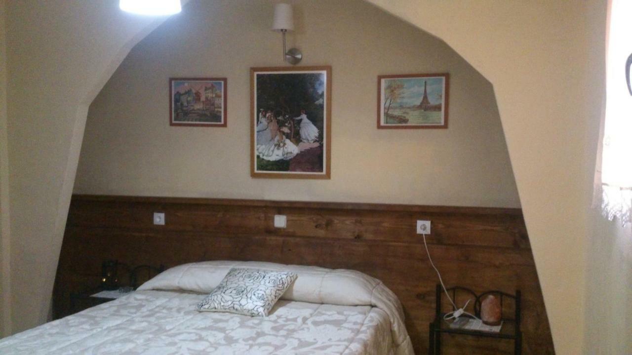 Hotel Rural Grado Del Pico Exterior photo
