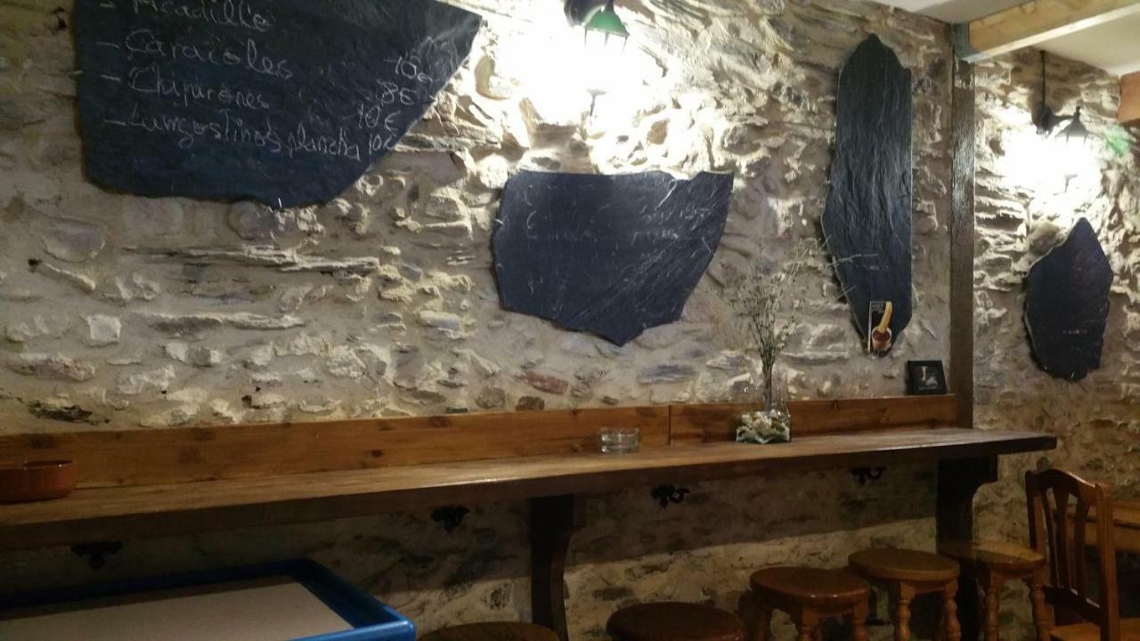 Hotel Rural Grado Del Pico Exterior photo
